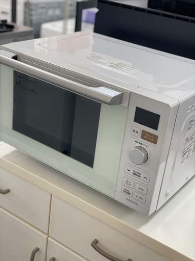 オーブンレンジ　YAMAZEN 2022年