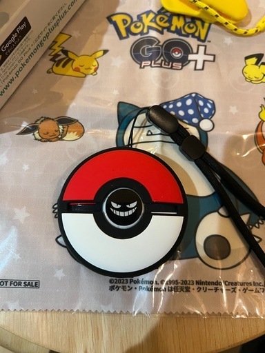 ポケモンGOPLUSゴープラ