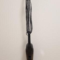 掃除機　dretec