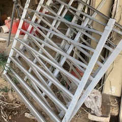 アルミ苗コンテナ