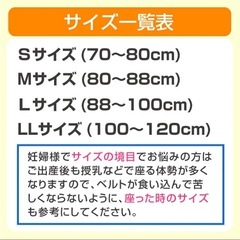 トコちゃんベルトII 3点セットLサイズの画像