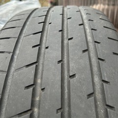 19×8.0J 5-114.3 INSET45 マルカ MID アルバトロス 4本セット19インチ 5穴　225/55-19の画像