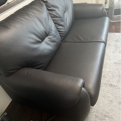 【超美品】ソファー(使用期間1ヶ月)の画像