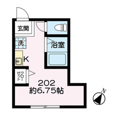 【🌈入居費用13万円🌈】🏅審査No.1🏅 🔥相鉄本線 ⻄谷 徒歩7分🔥