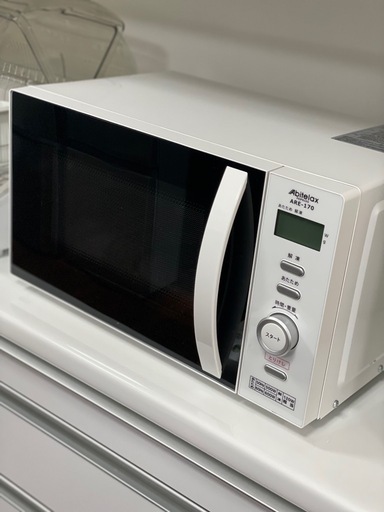 電子レンジ　Abitelax 2022年