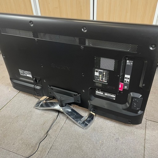 【受け渡し予定決定】SONY ソニ46型　テレビ　ブラビア　2014年製