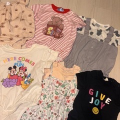 ベビー服70まとめ売り！