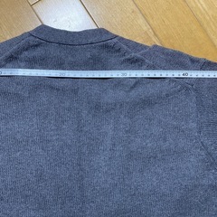 カーディガンの画像