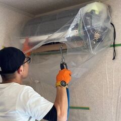 正義感がウズウズしてる君へ。愛と勇気と高圧洗浄で変わる人生！未経験OK！の画像