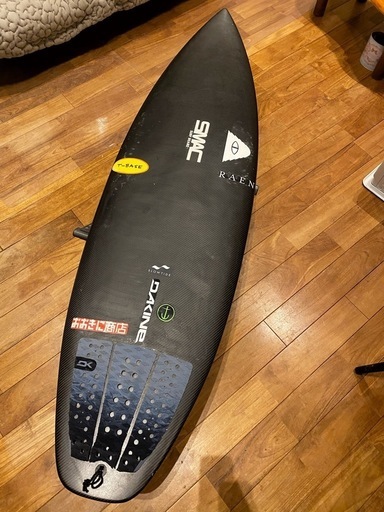 希少 】SMAC サーフボード カーボン 小波パフォーマンスボード オール