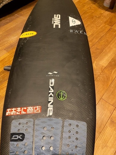 SMAC スマックサーフボード 小波 美品 サーフボード SMAC