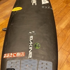 【希少
】SMAC サーフボード カーボン　小波パフォーマンスボード　オールラウンドの画像