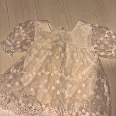 お食い初め等ベビードレス