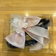 髪飾り　　