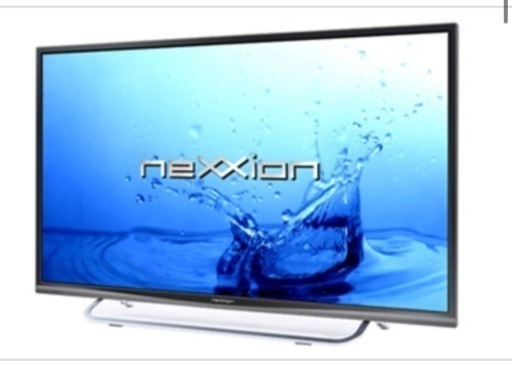 液晶テレビ 40型 40インチ 日本製メインボード搭載 フルハイビジョン 地デジ BS 110度CS 外付けHDD対応 ネクシオン FT-C4015B
