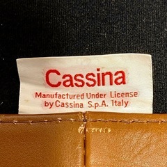 Cassina ixc.(カッシーナ イクスシー)ソファ
  の画像