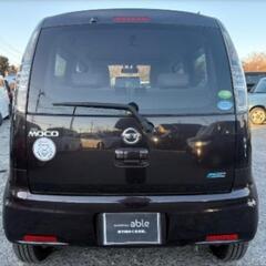 車両交換可‼️ H26年式 日産 ニッサン モコ ドルチェ 限定車 10万Km‼️ 車検2年付きの画像