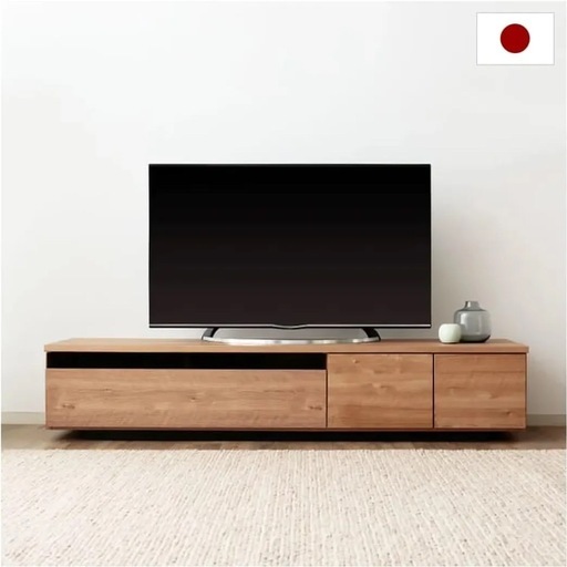ロウヤ LOWYA  180cm　テレビボード