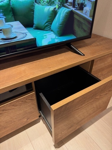 ロウヤ LOWYA  180cm　テレビボード