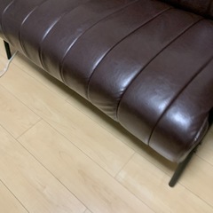 ソファの画像