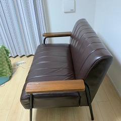 ソファの画像