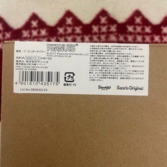 SNOOPY オルゴールの画像