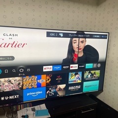 TOSHIBA REGZA 65Z770L テレビの画像