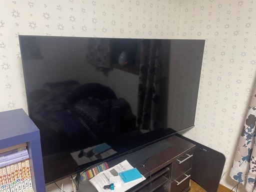 TOSHIBA REGZA 65Z770L テレビ