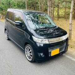 WAGON R STINGRAY 