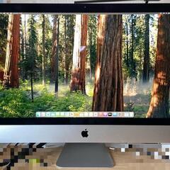 iMac（Retina 5K, 27-Inch, 2019）【手...