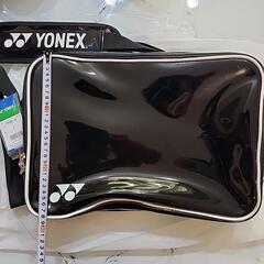 新品未使用YONEXバッグの画像