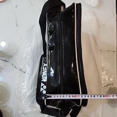 新品未使用YONEXバッグの画像