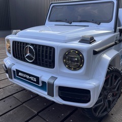 【早い者勝ち！】メルセデスベンツAMG G63 電動 乗用ラジコンカーの画像
