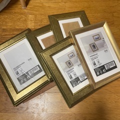 IKEA フォトフレーム 9個セット