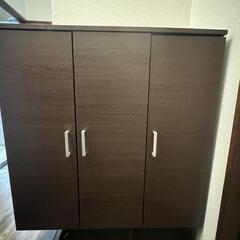 【決まりました】靴箱  シューズボックスの画像