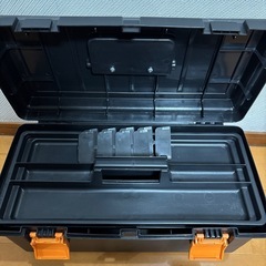 【決まりました】工具箱の画像