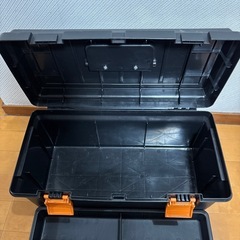 【決まりました】工具箱の画像