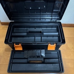 【決まりました】工具箱の画像