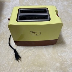 ✴︎美品✴︎ポムポムプリン　2スロットトースター