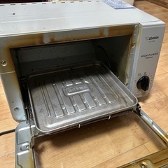 【2020年製】オーブントースターの画像