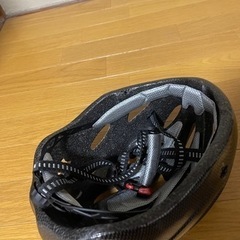 自転車ヘルメットの画像