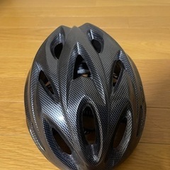 自転車ヘルメットの画像