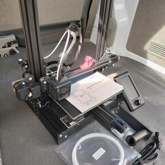 【配送可能】3Dプリンター 本体
