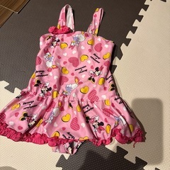 【お譲り先決定済】子ども水着　130cm