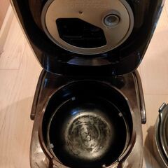 【値下げ】圧力IH炊飯器 象印 5.5合の画像