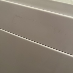 洗濯機 ニトリ 6kg  2年使用の画像