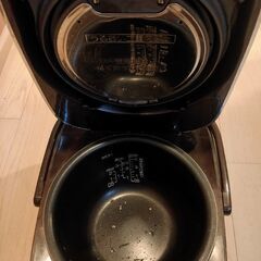 【値下げ】圧力IH炊飯器 象印 5.5合の画像