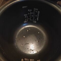 【値下げ】圧力IH炊飯器 象印 5.5合の画像