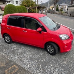 TOYOTA  Porteの画像
