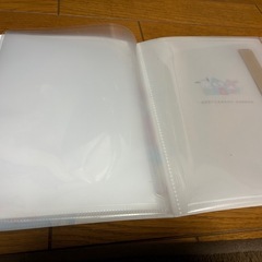 サンリオクリアケースの画像